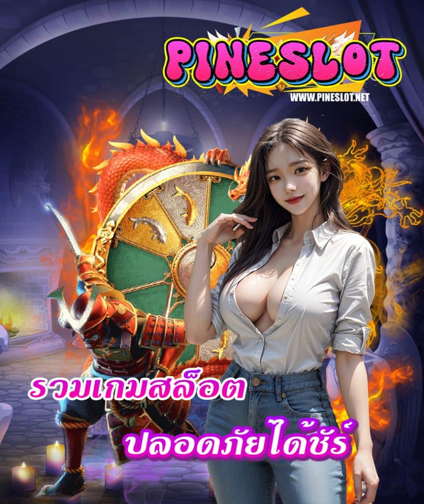 pinesl0t ทางเข้า