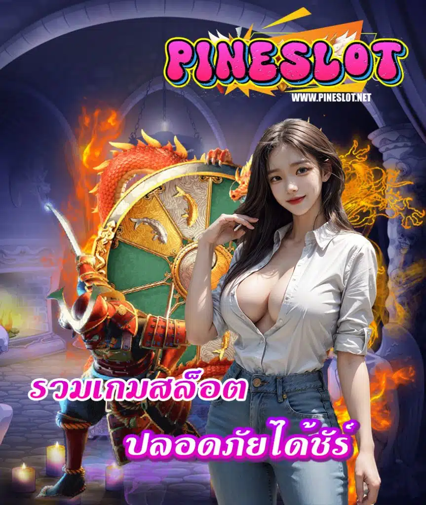 pinesl0t ทางเข้า